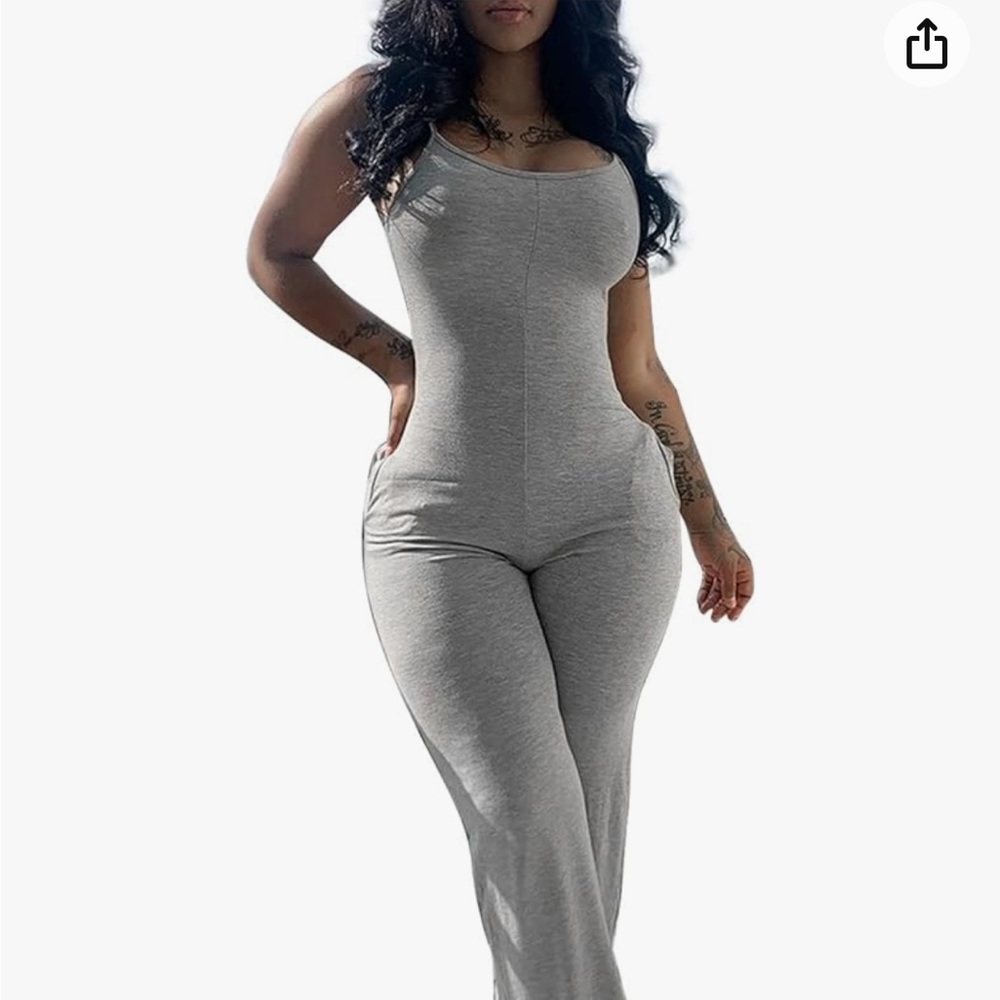 Casual Jumpsuit